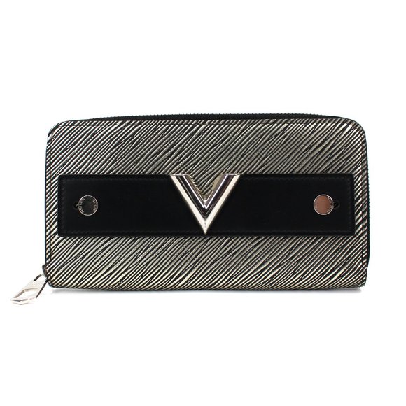 Louis Vuitton Zippy Wallet Limited Edition Essential V Epi Leather Like New